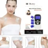 Digital Multifunctional Electric Pulse Massager BLD-610 | EMS Therapy Machine for Muscle Relaxation, Body Massage & Pain Relief