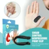 LI4 Acupressure Hand Clip for Stress Relief & Headache Support | Sugar Control Pressure Clip | Drug-Free Wellness Tool
